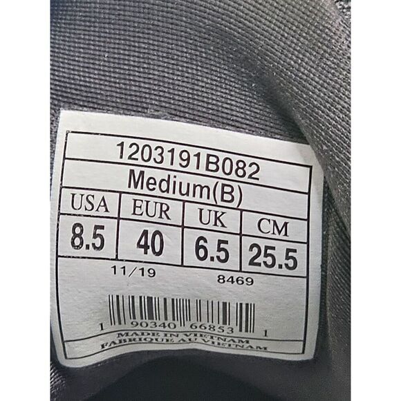 Brooks Womens Transcend 7 Athletic Running Shoes Gray Mint Green Size 8.5 - Picture 4 of 7